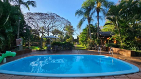 La Floresta Cabañas